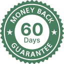 60-Day Money Back